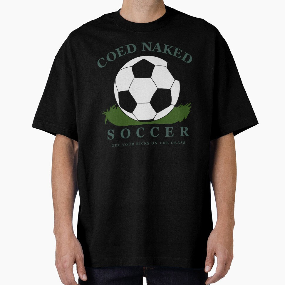 REPLICA Naked Soccer | YJ Inspired Van | Home Decor Fandom StanTwt Stickers T Shirts | HECKINFAROUT by Two Otters Co