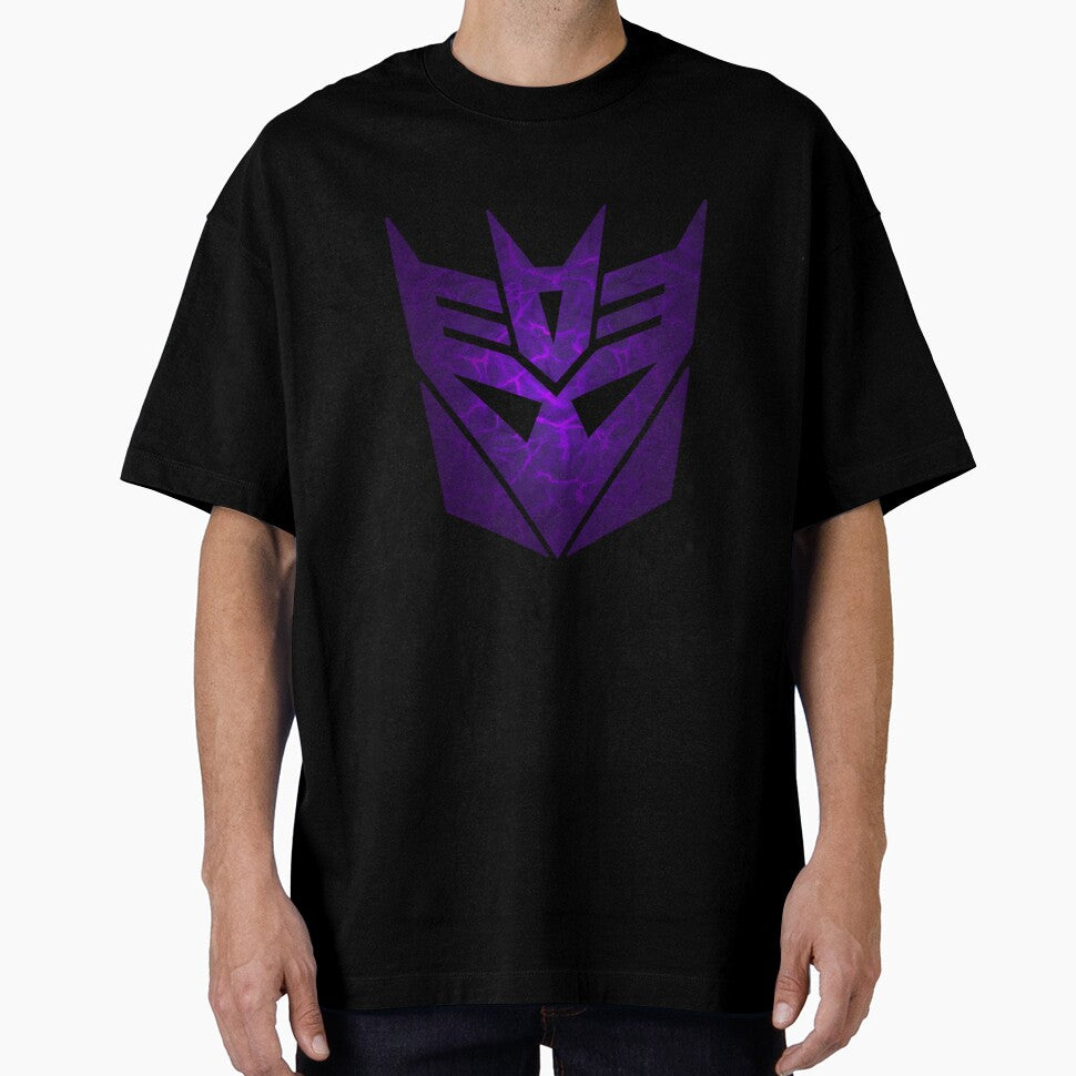 Decepticon logo vintage by SHAWNSTEPHEN
