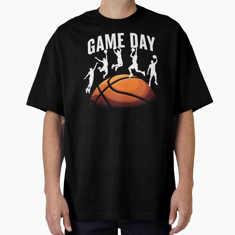 Basketball Game Day by Topmaxdesign