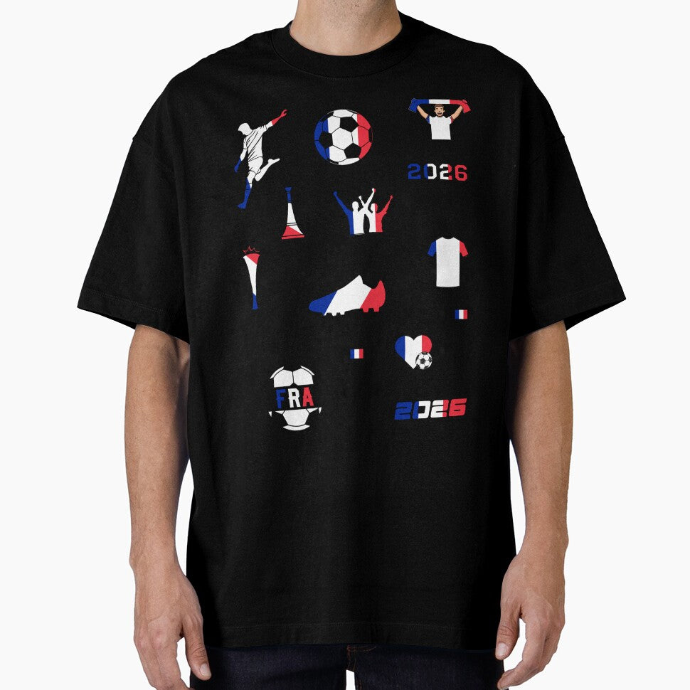 France 2026 Soccer Collection by FinalScoreClub