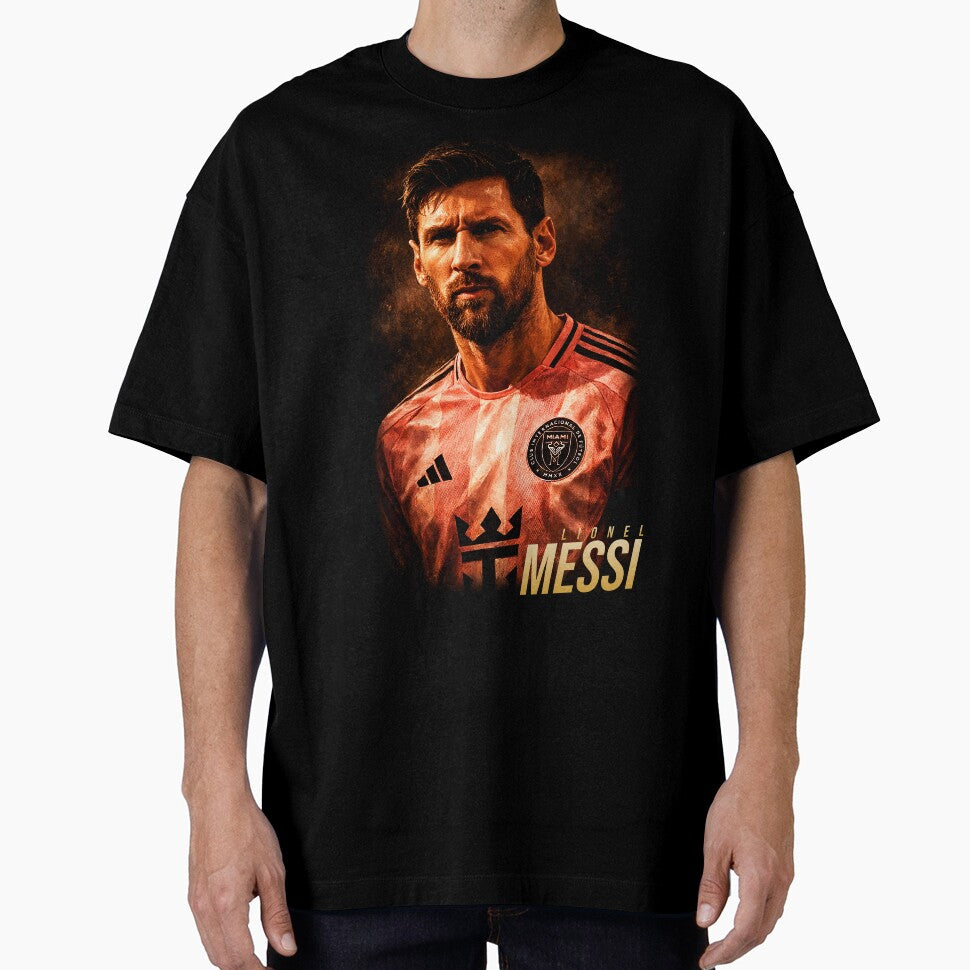 Messi Miami - The New Era by rafand23