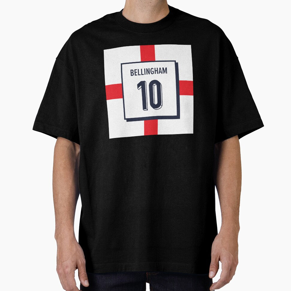 Bellingham - England 2024 by On Target Sports