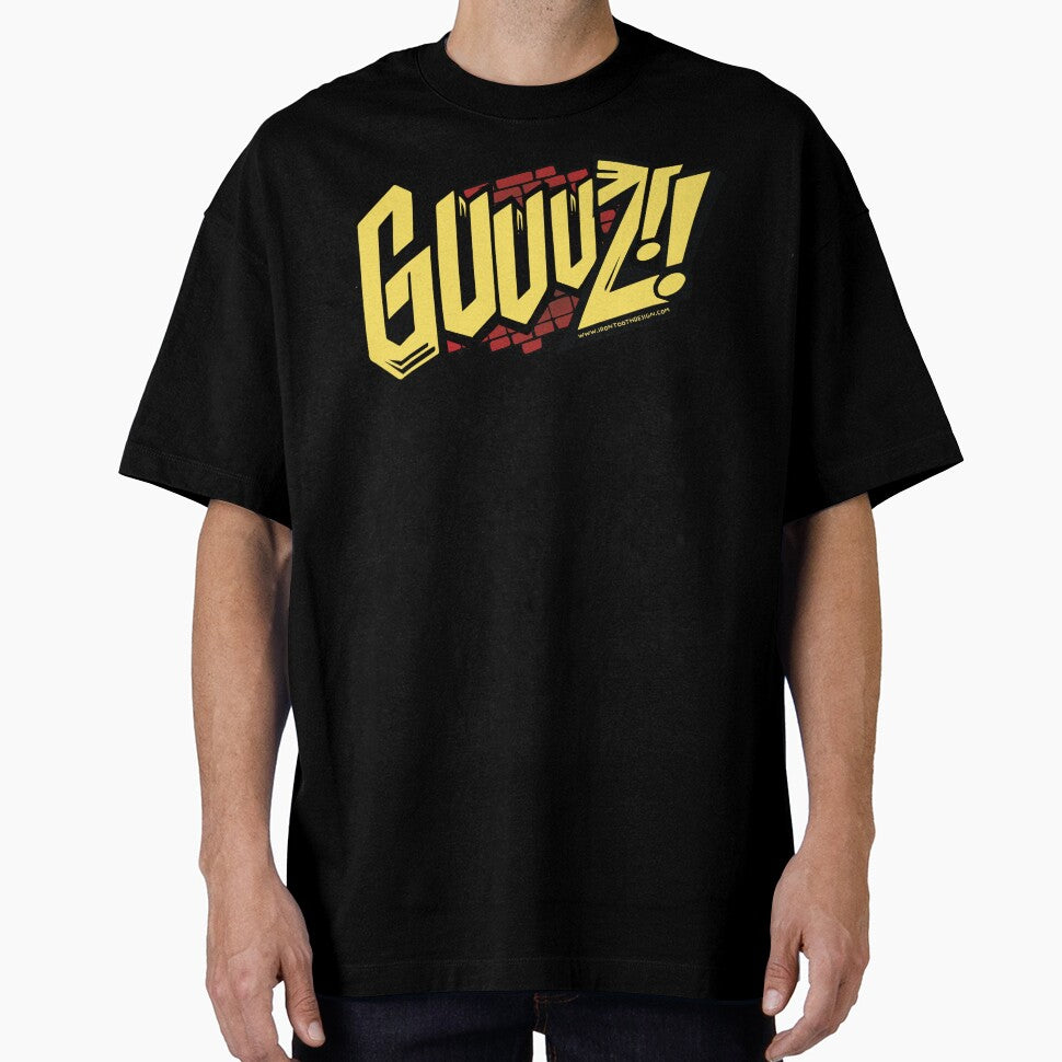 Guuuuz! by irontooth