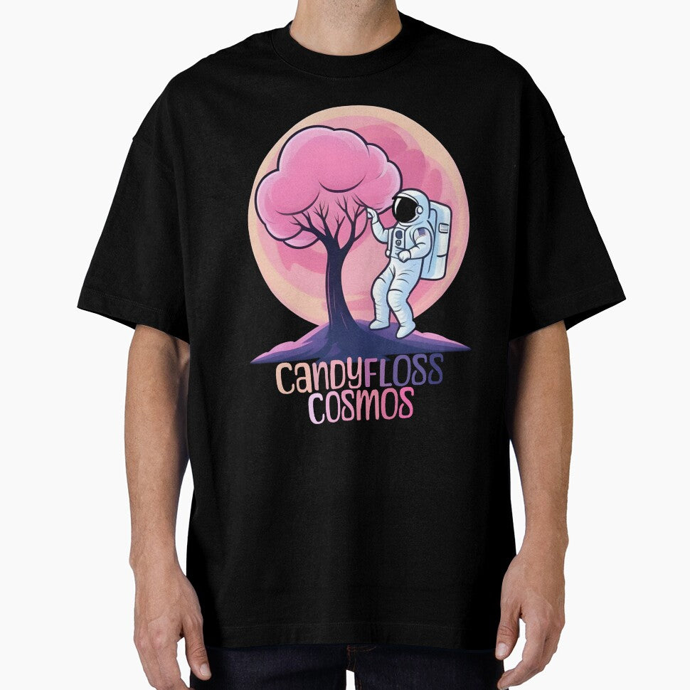 CandyFloss Cosmos by InnovyaDesigns