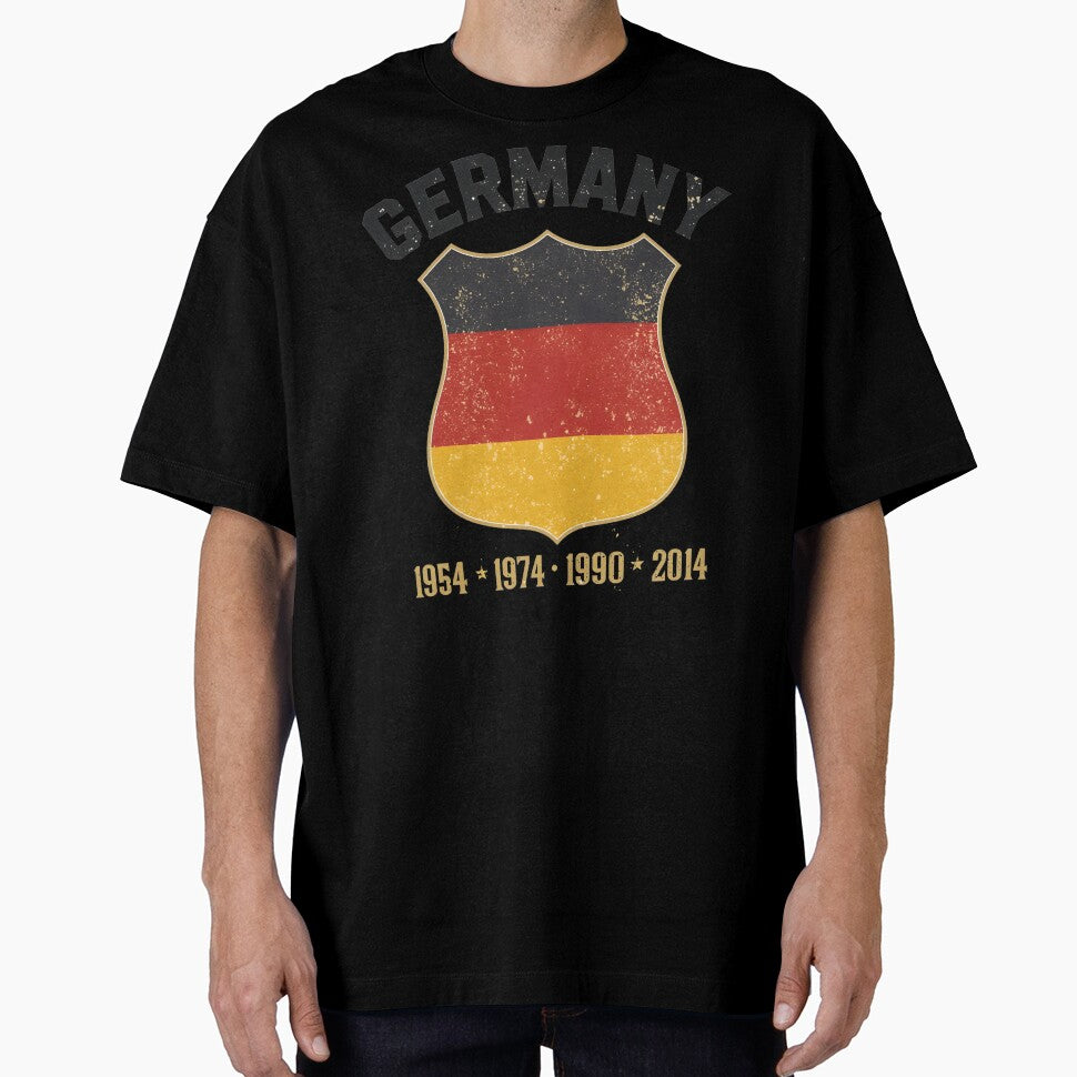 Germany Fan by StudioRedKoala