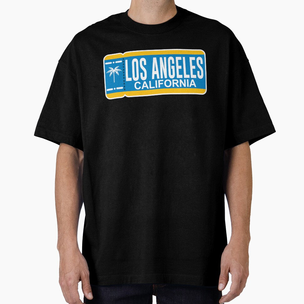 Los Angeles Ticket Alternate 2 by JayJaxon