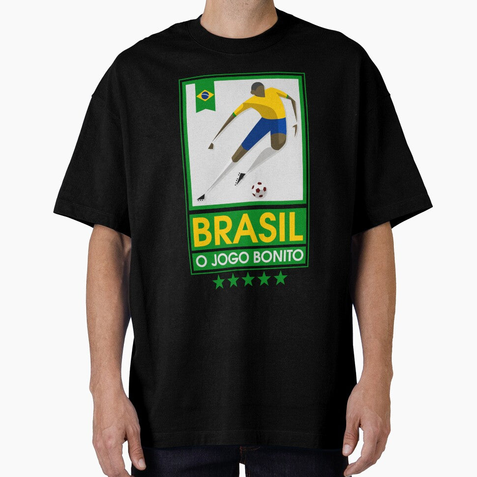 Brazil  - O Jogo Bonito by Playa Angel