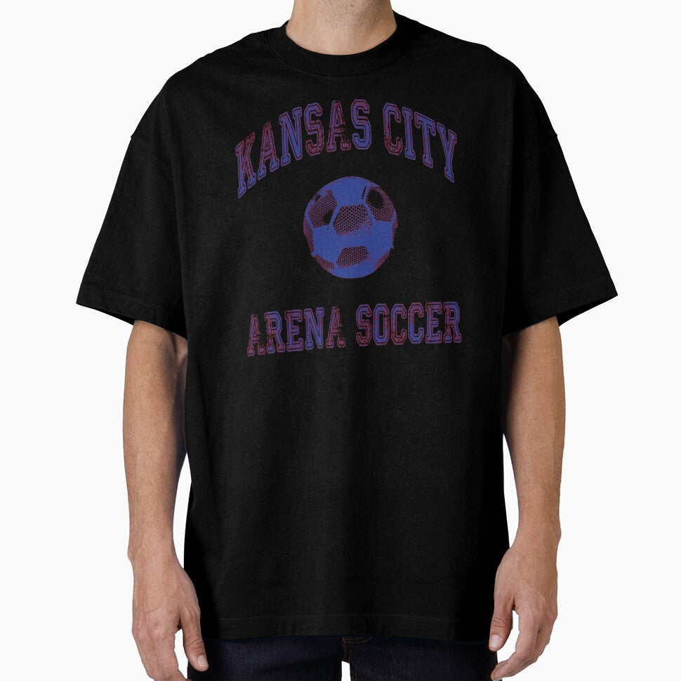 KC Arena Soccer by calliew1217