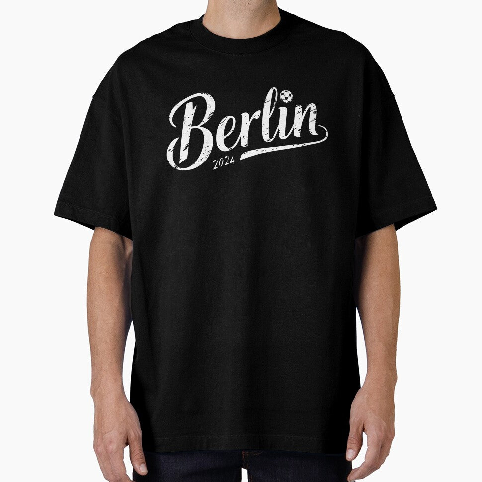 Berlin 2024: The Stage is Set for European Football Glory by SplashTastic