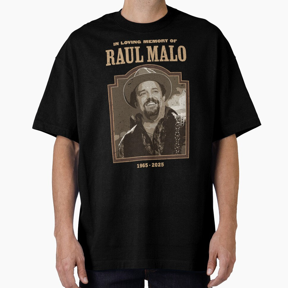 Retro In Loving Memory Of Raul Malo by Offshot Production
