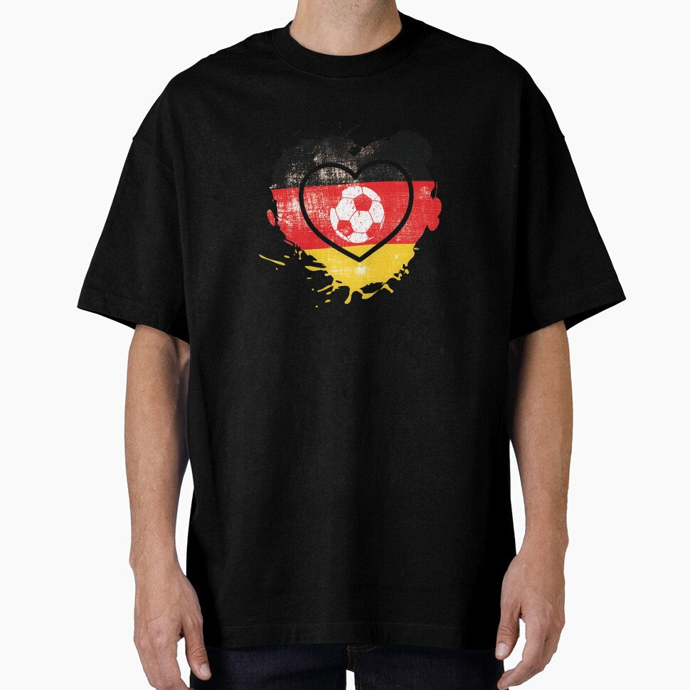 I love Germany, I love Football by Dubbra