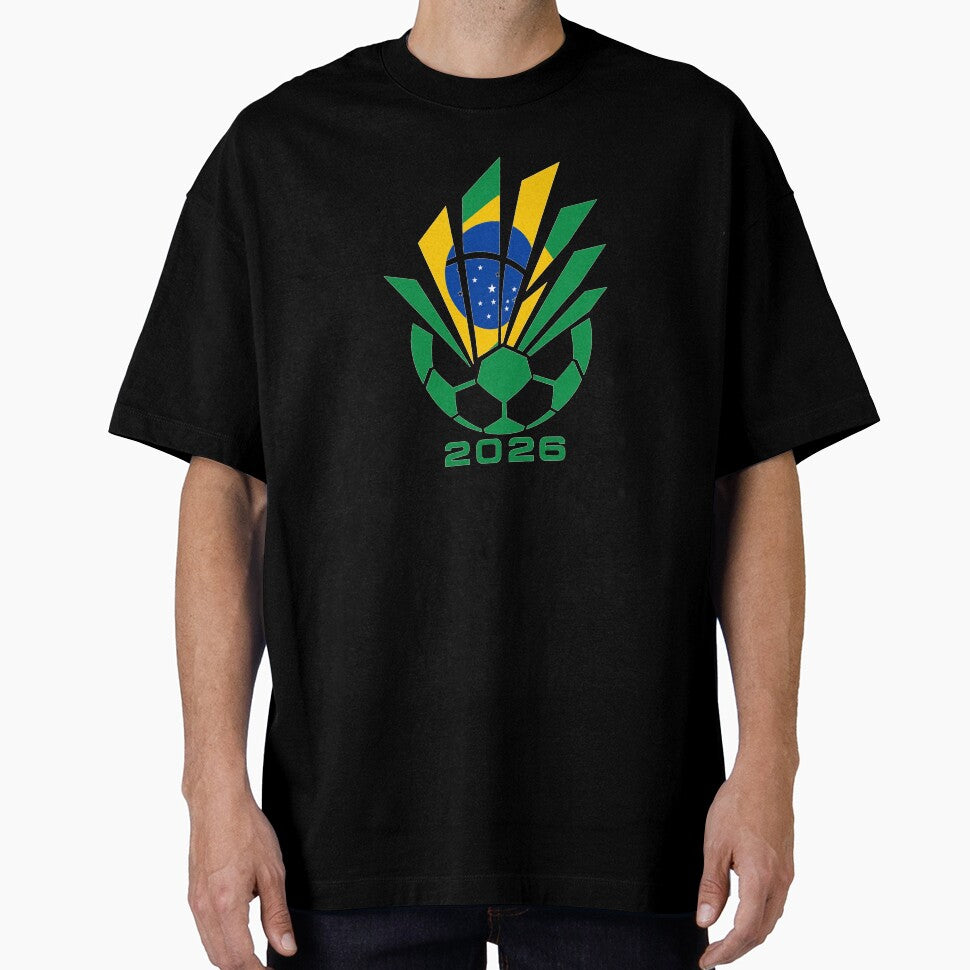 Mexican Soccer 2026 Flag Burst Emblem by Flower Magic