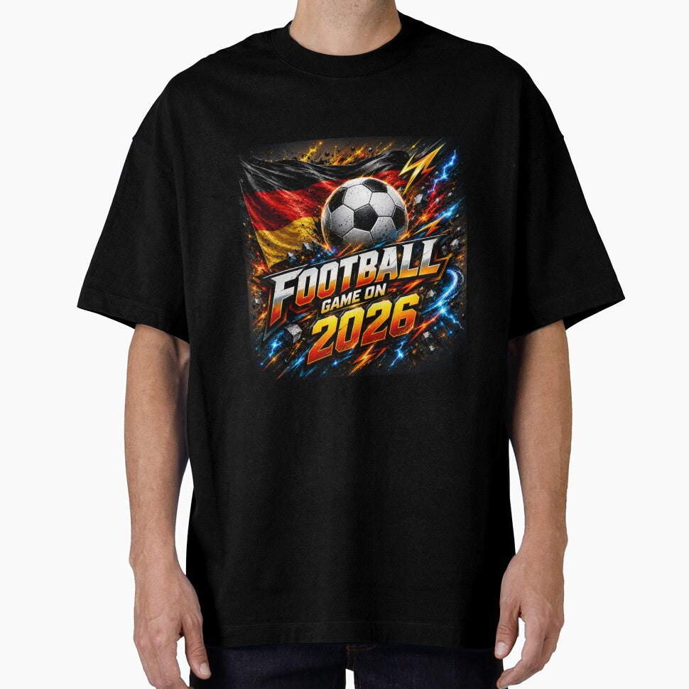 germany Football Energy 2026 by AchraffPrint