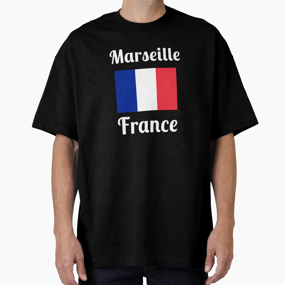 Marseille France - Stylish Prints, by Fleetwood1994