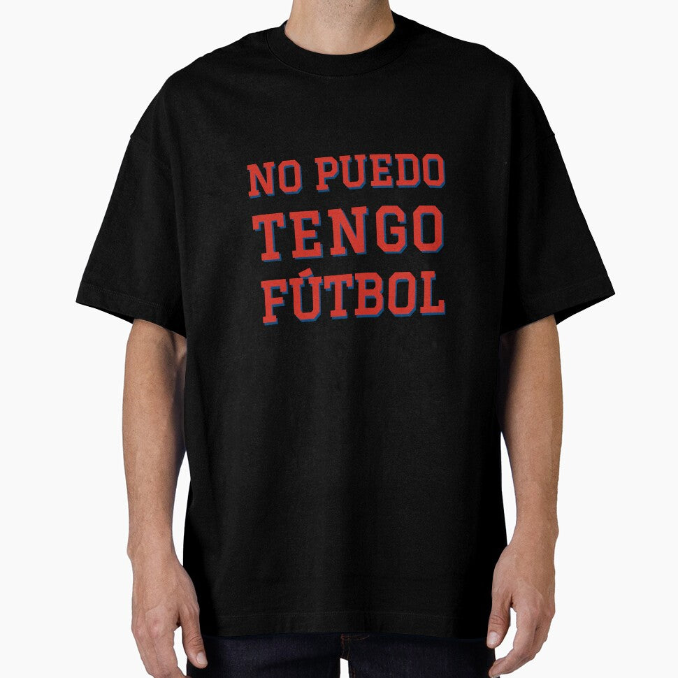 No puedo, tengo fútbol by PariSeine