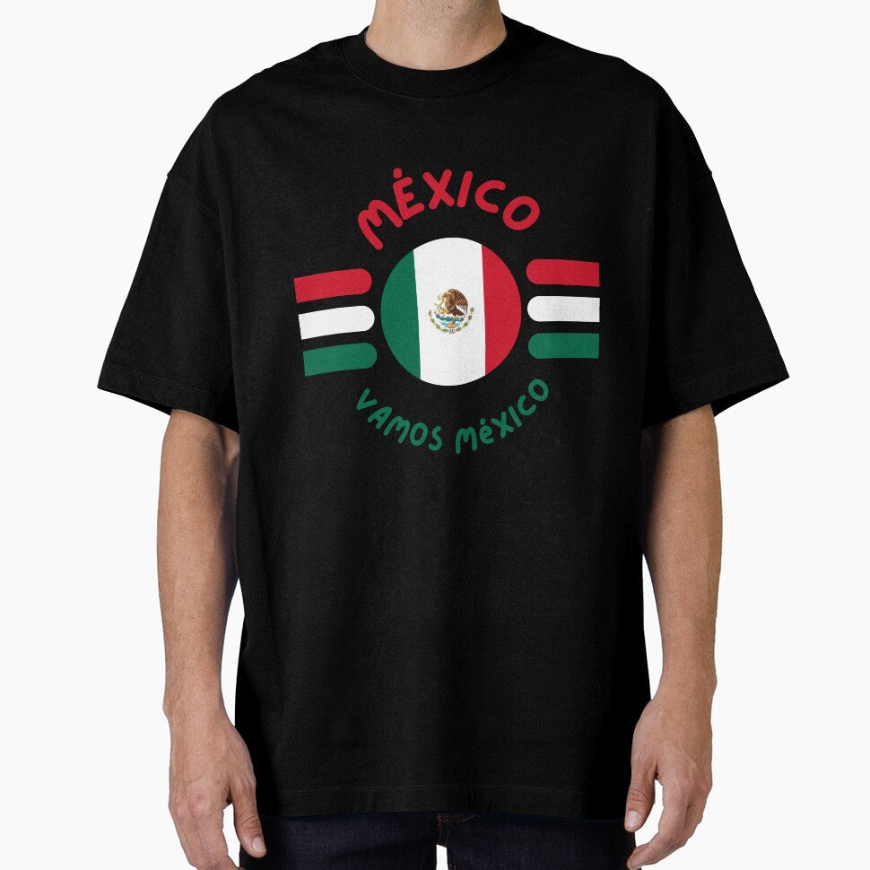 FWC fan shirt Mexico by BeatGrafics