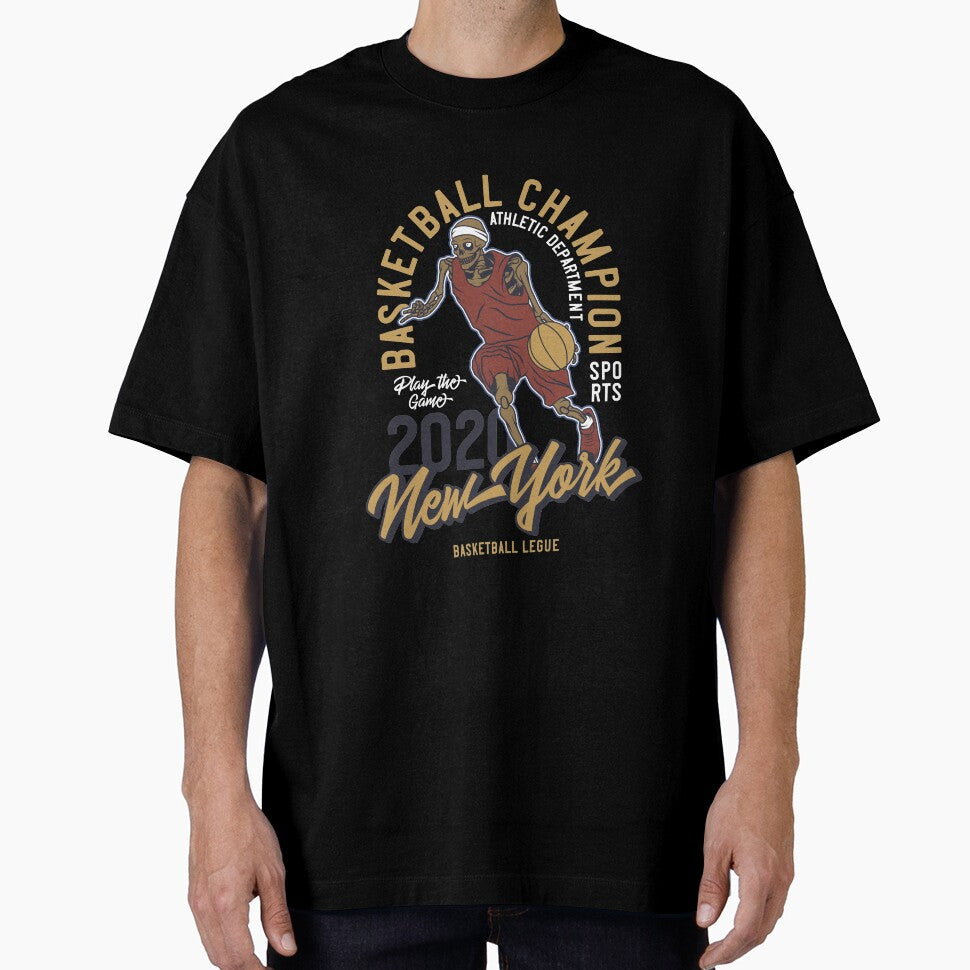 Basketball champion 2020 new york Basketball league  |Basketball| by walidsam07