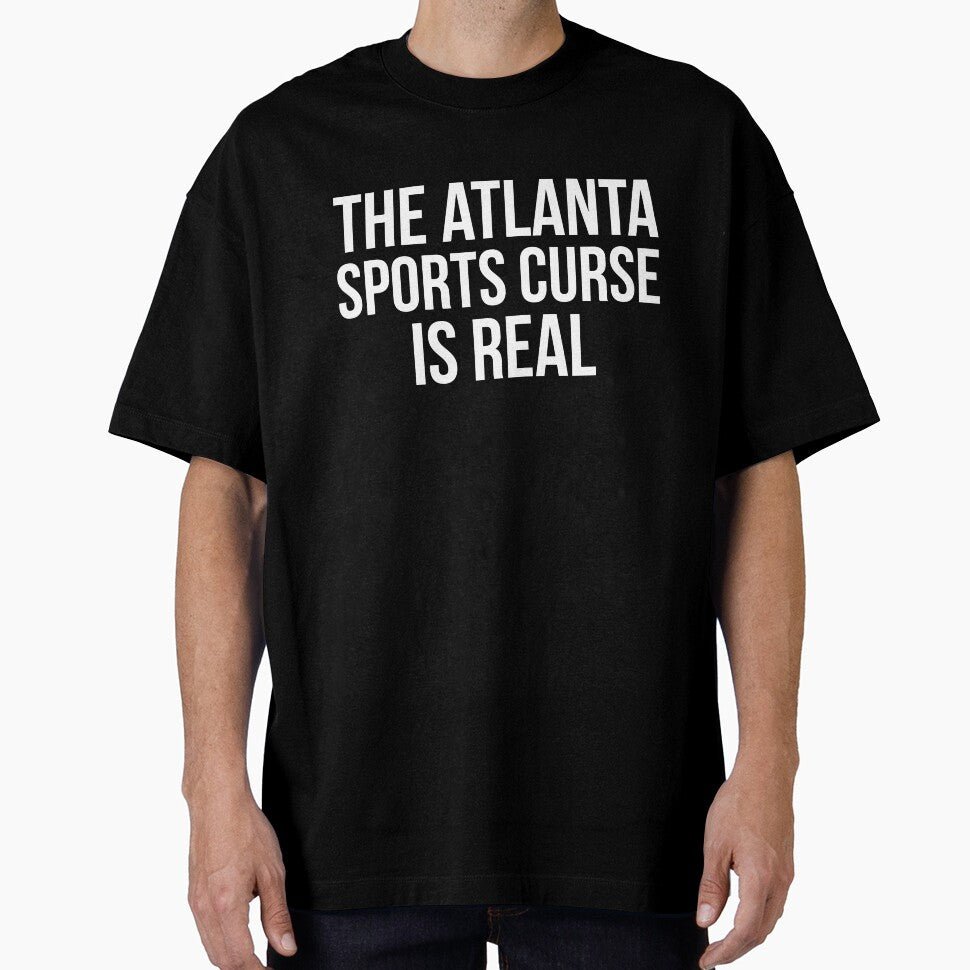 The Atlanta Sports Curse is Real by JB's Shop