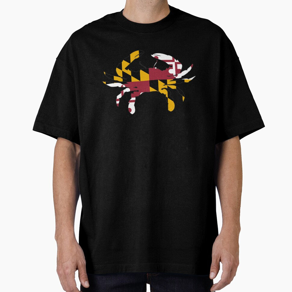 Maryland Flag Crab by cabronjames