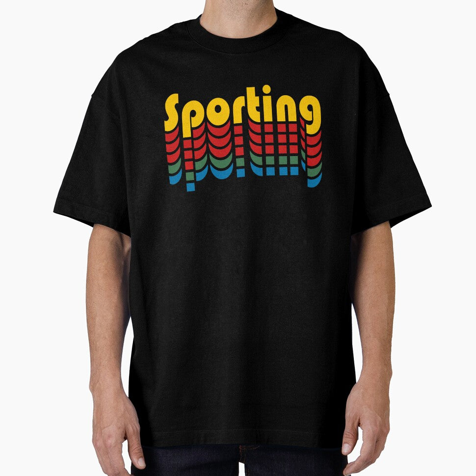 Sporting (Retro) by heckyesco