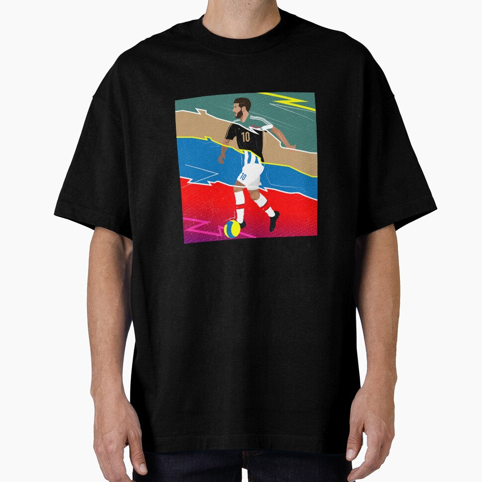 Carlos Vela Globetrotter by thesdlnr