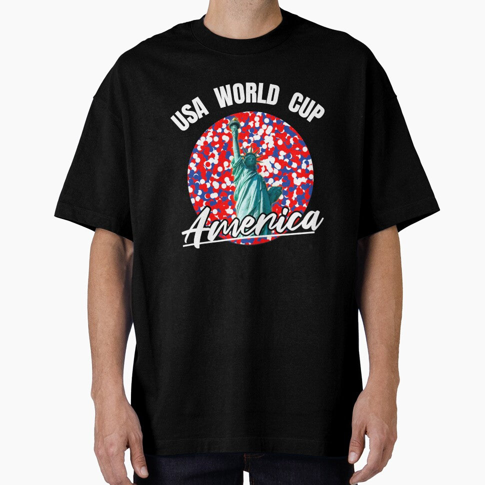 U.S.A World Cup by freshwear design