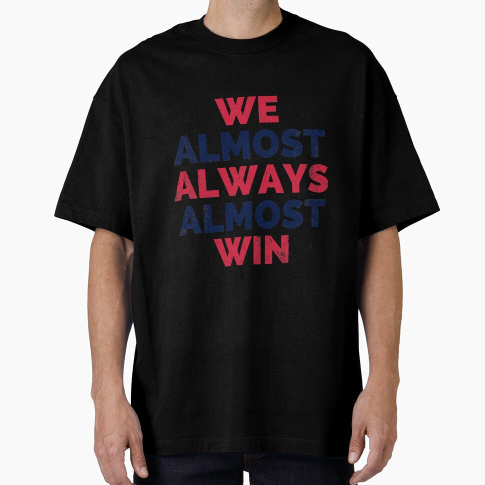 We Almost Always Win Houston Texas by SkyCloudBlue