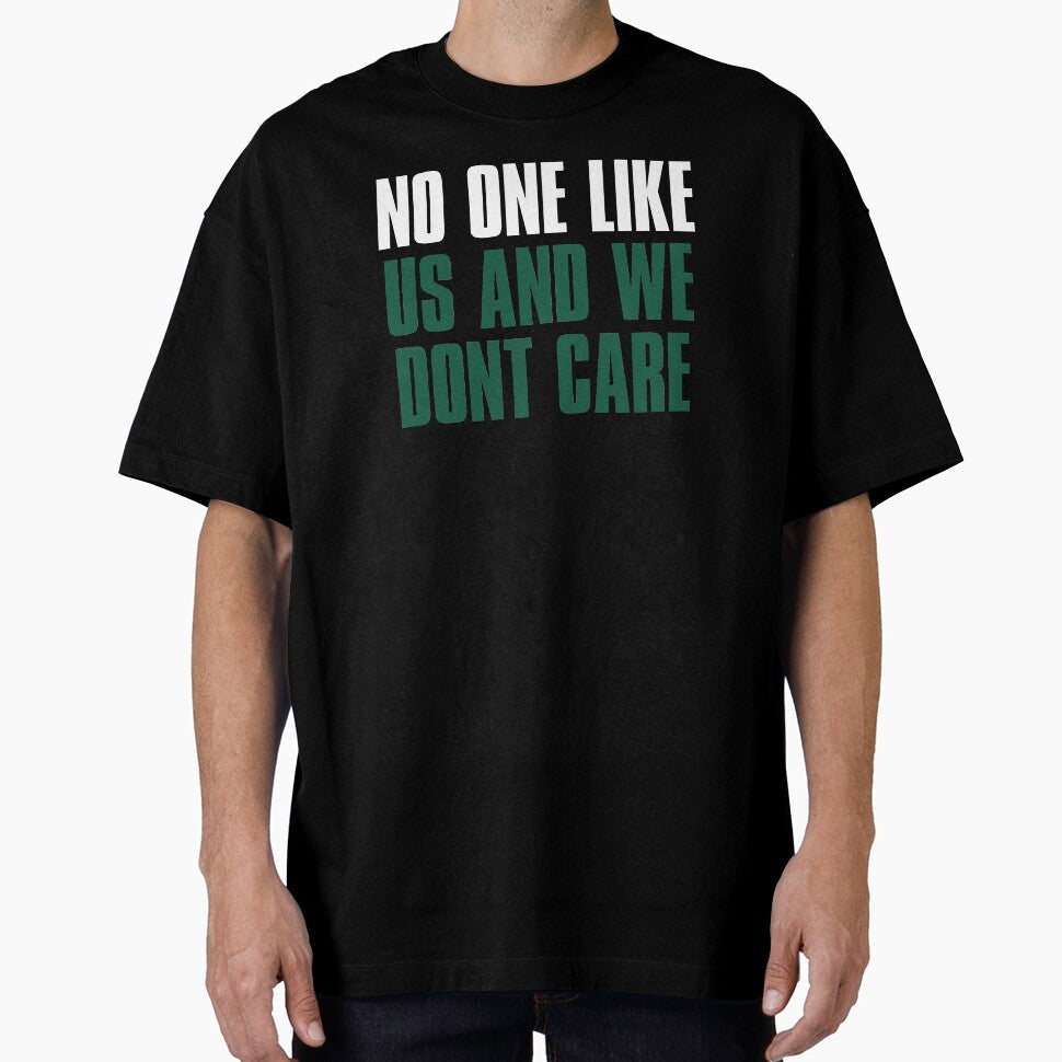 No One like Us and We dont care, New York Sports Black by elhefe