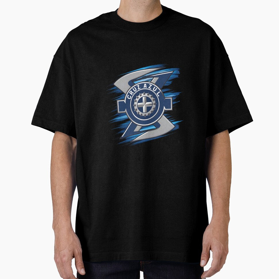 Liga Cruz Azul - Diseño moderno by doozygalore