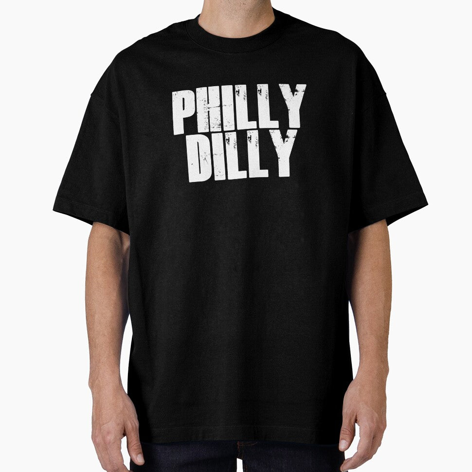 PHILLY DILLY product FLY PHILADELPHIA design by rdorsey8