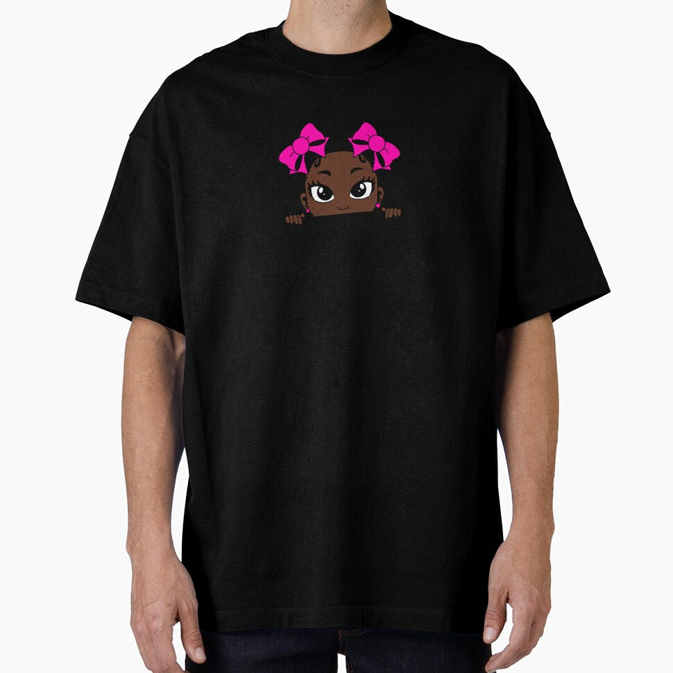 Cute Melanin Girl Collection by Gabrielle Lawrence