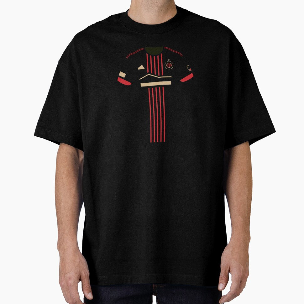 Atlanta United Jersey by cbaunoch