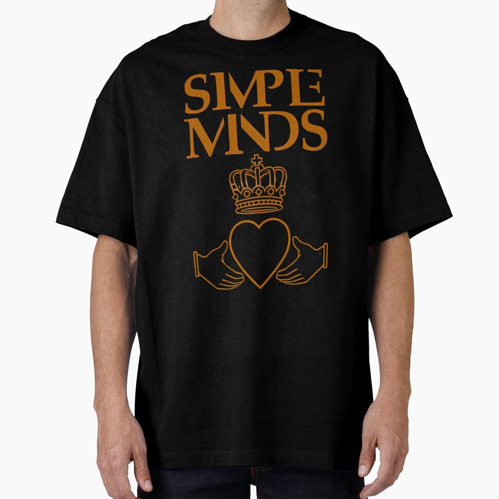 Simple Minds by DesignerKray