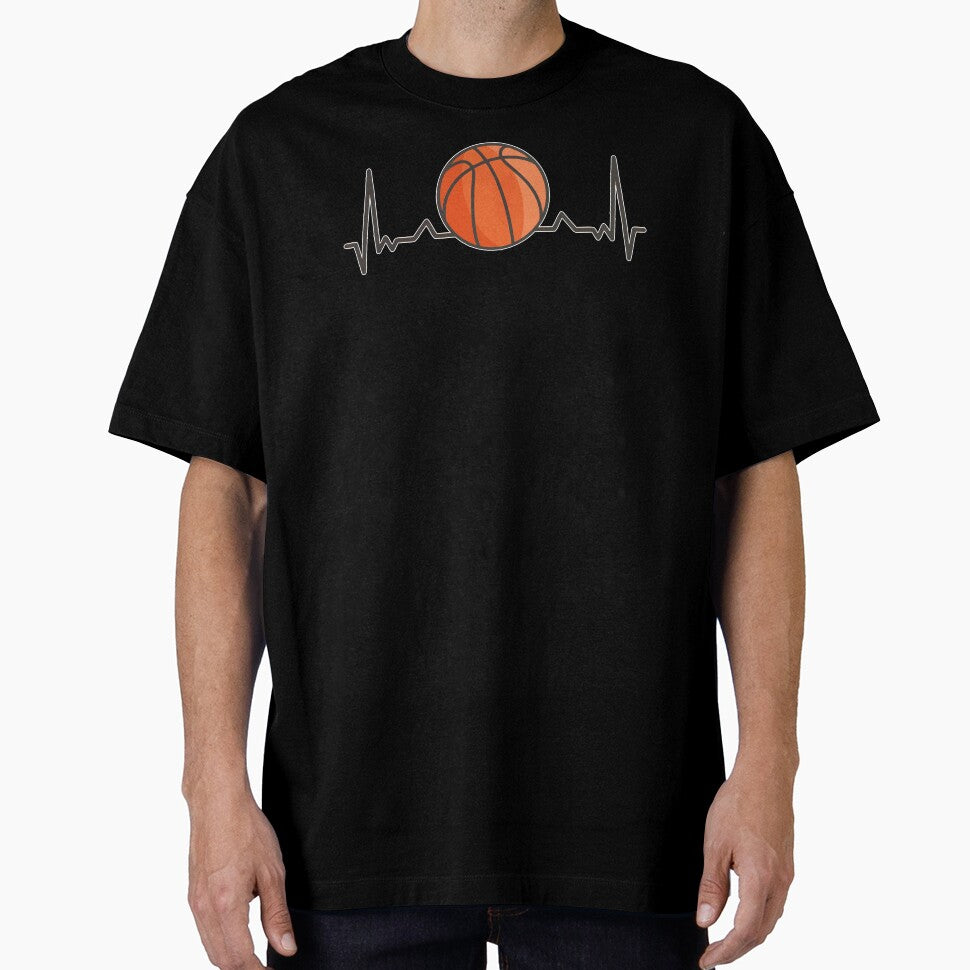 Basketball heartbeat by zaher97