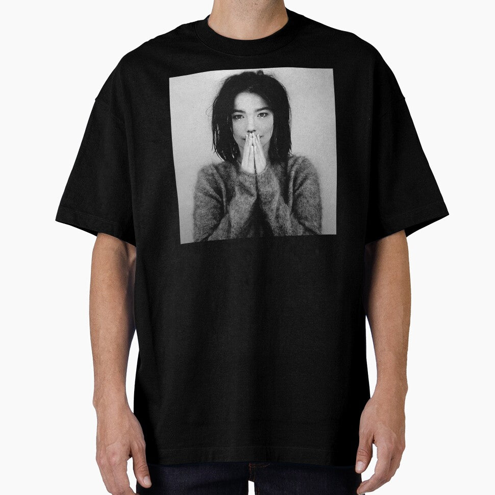 Bjork Debut Album Poster by Watermelonpro