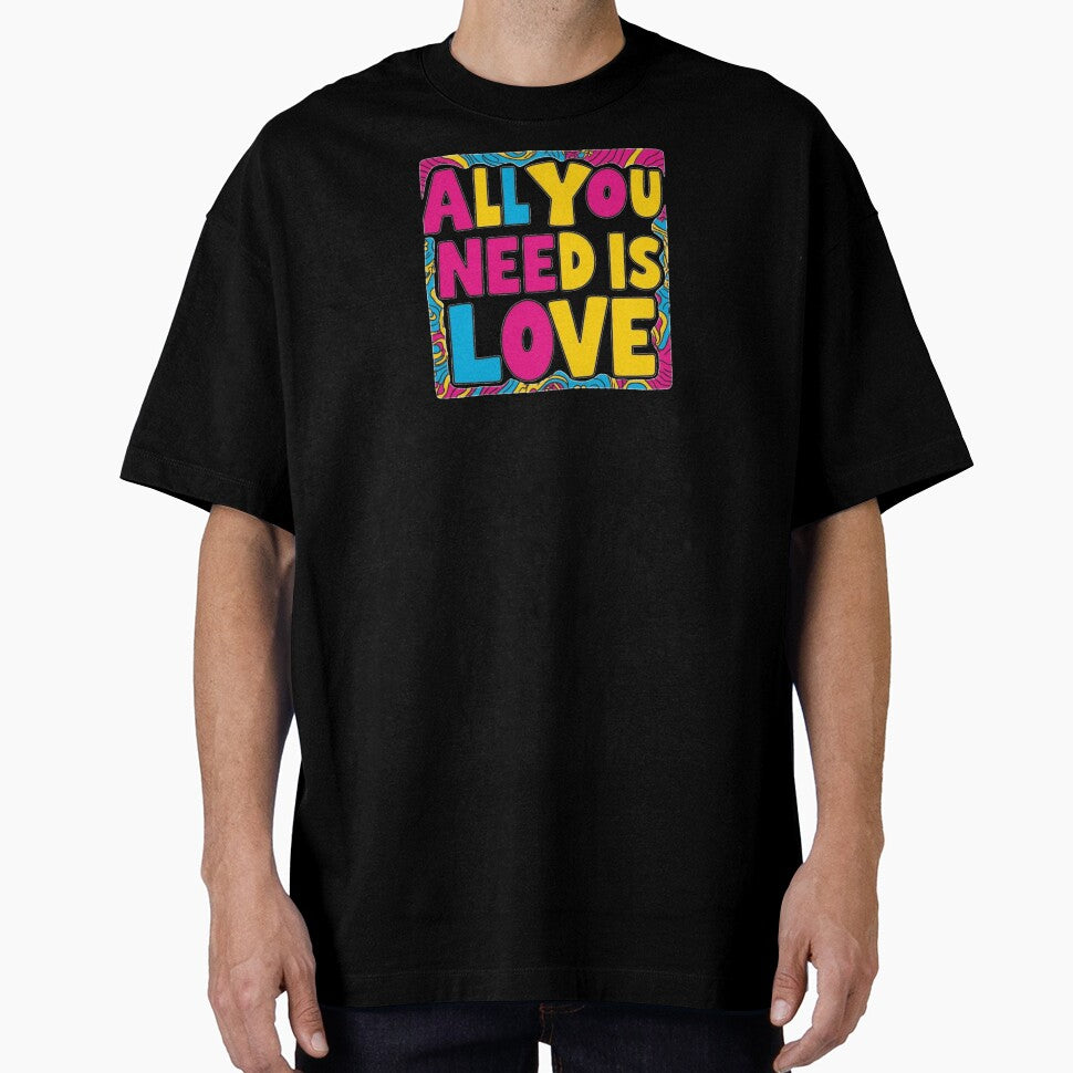 All You Need Is Love by Glow&Vibe
