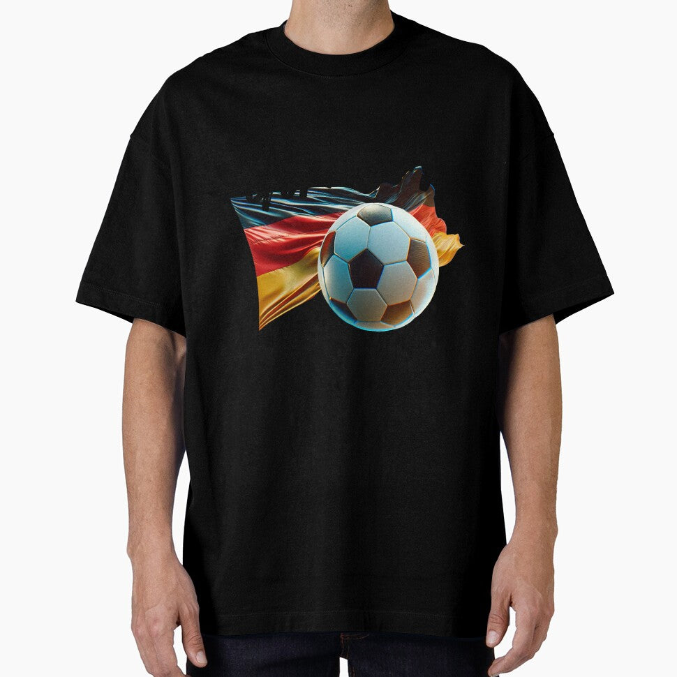 Team Germany Soccer Club by Ecmoprints