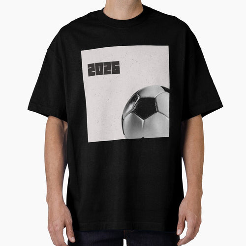 2026 world cup soccer ball football fan design by Shey-B