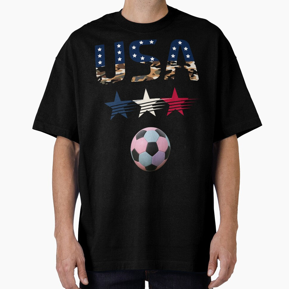 USA soccer camouflage by RAMIRELLI