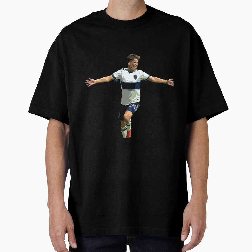 Ryan Gauld by raffrasta