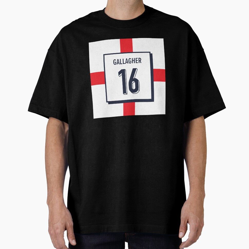 Gallagher - England 2024 by On Target Sports