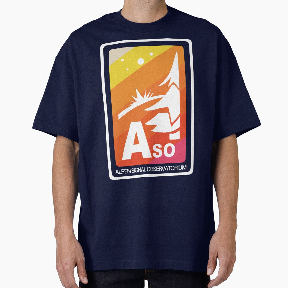 ASO (Alpen Signal Observatorium) by VOTVMerch