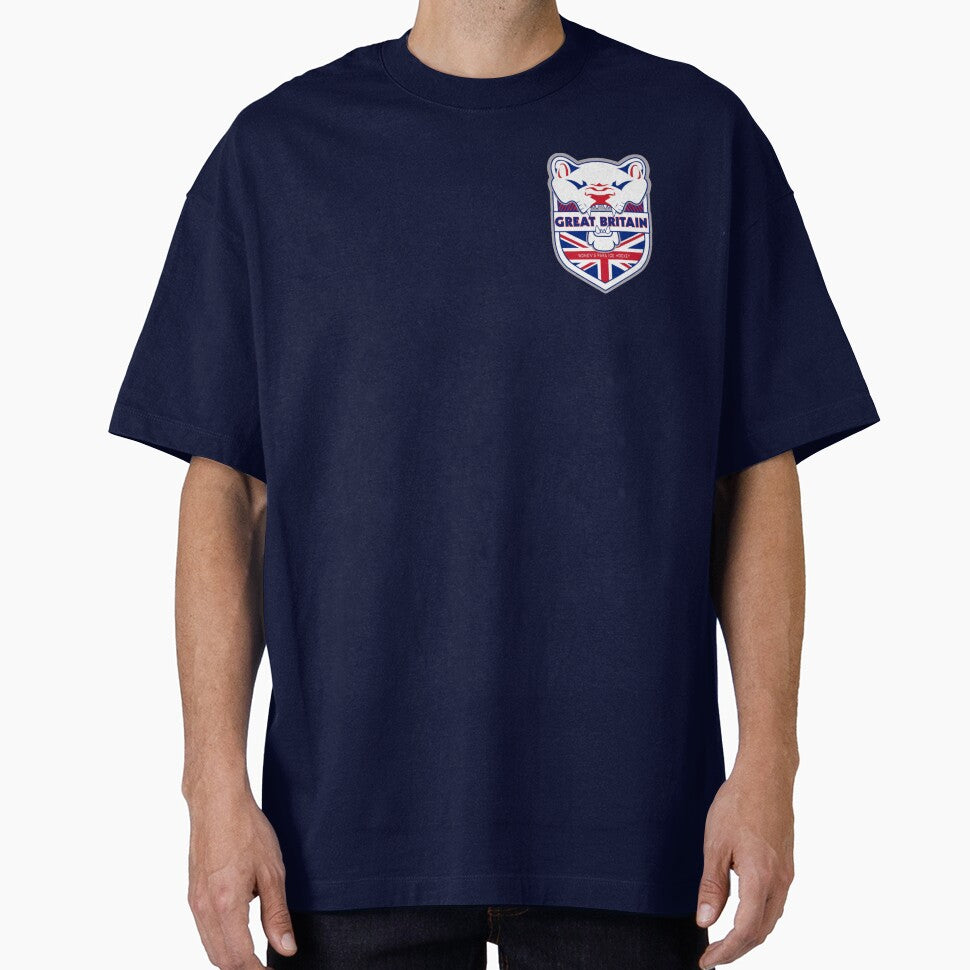 GB Women's Para Ice Hockey Team by GBPIH