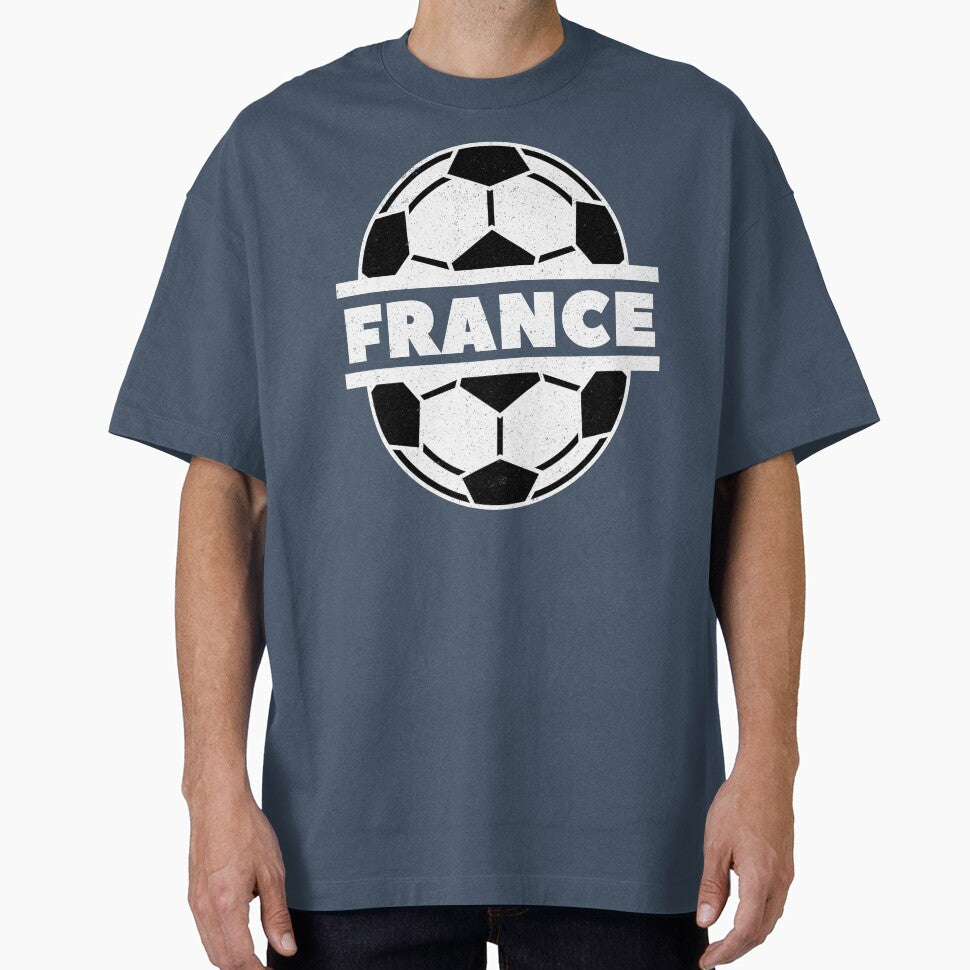 France Soccer Fan by kreativedesigns