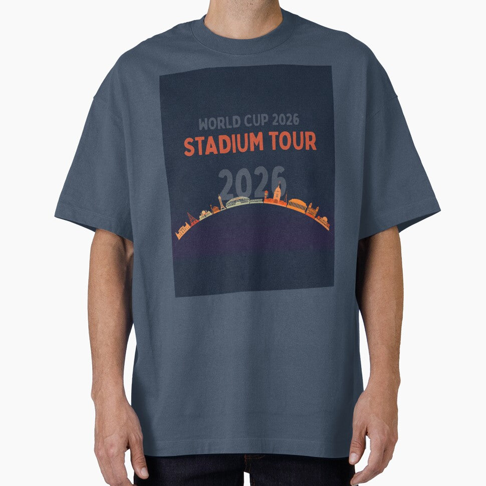 World Cup Stadium Tour All 16 Hosts Cities by PitchPixel