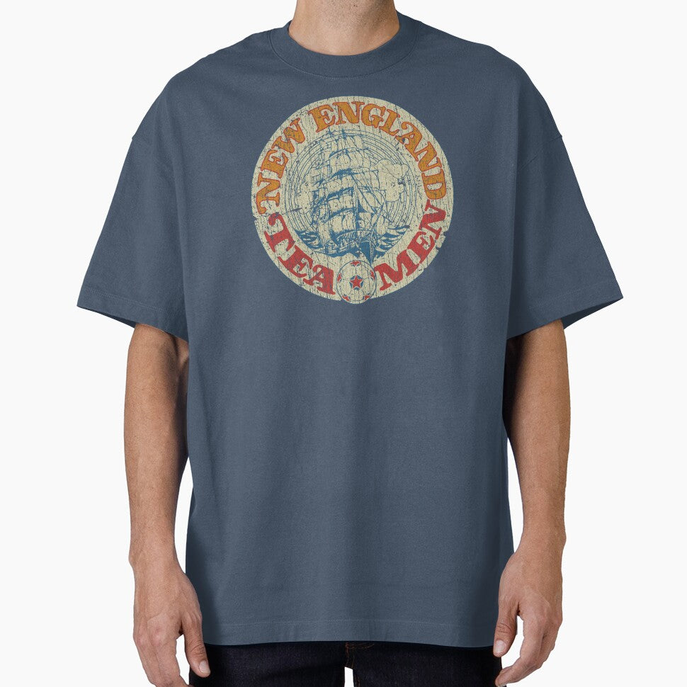 New England Tea Men 1978 by AstroZombie6669