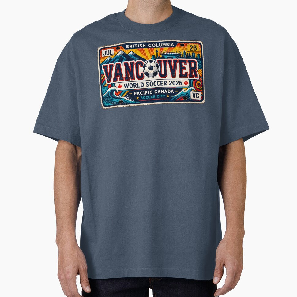 *Vancouver World Soccer Fever 2026 by rygenr8