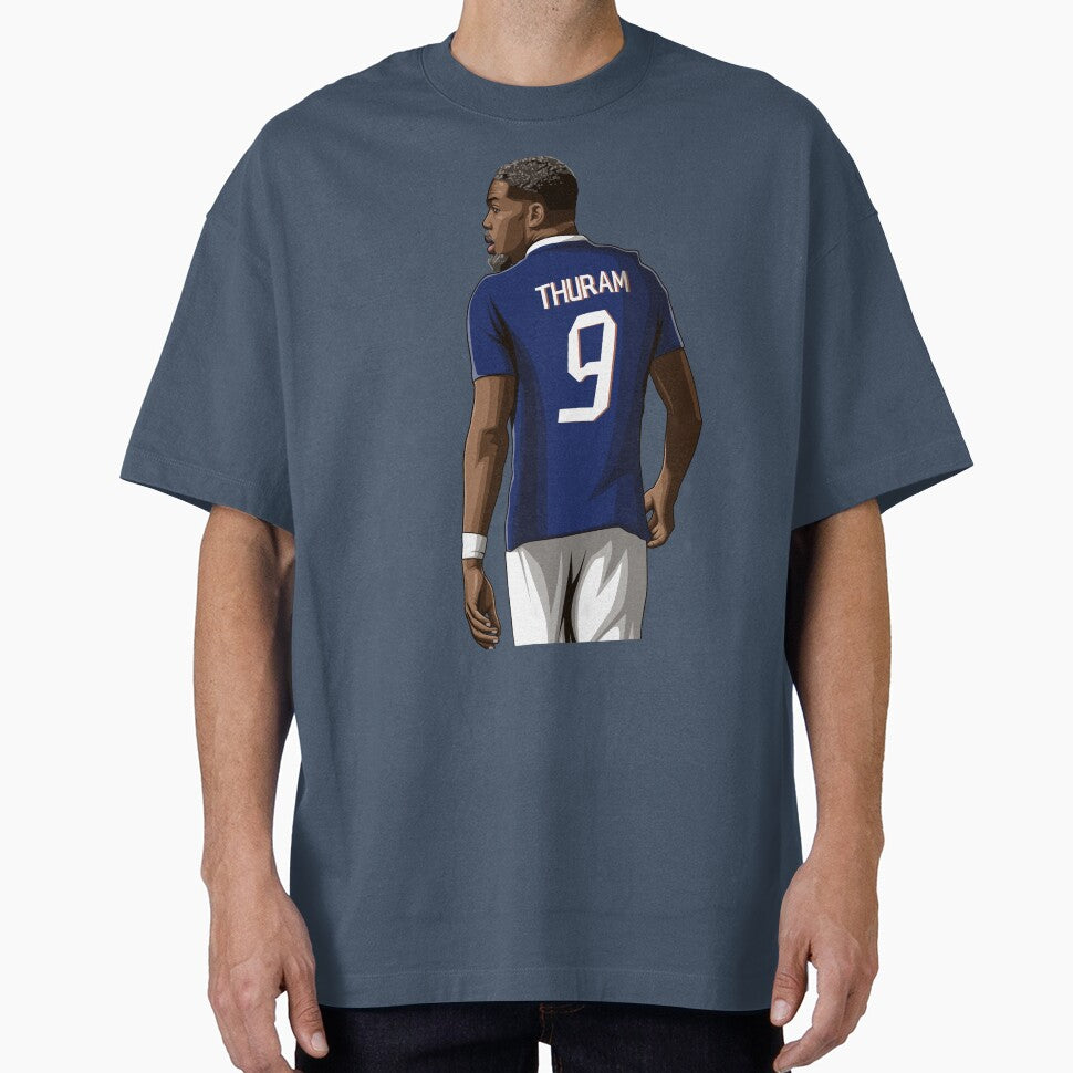 Marcus Thuram by Aldduardo
