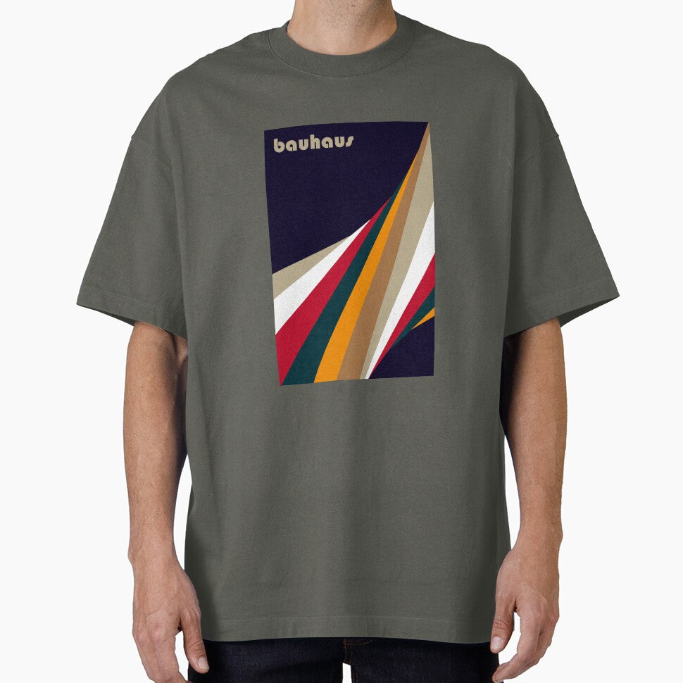 Bauhaus #23 by GoodMoreInc