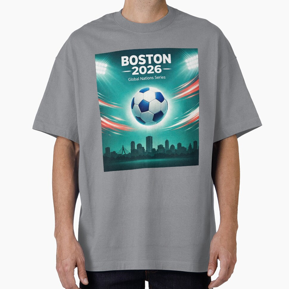 Boston 2026 Soccer Event by BrickByDream